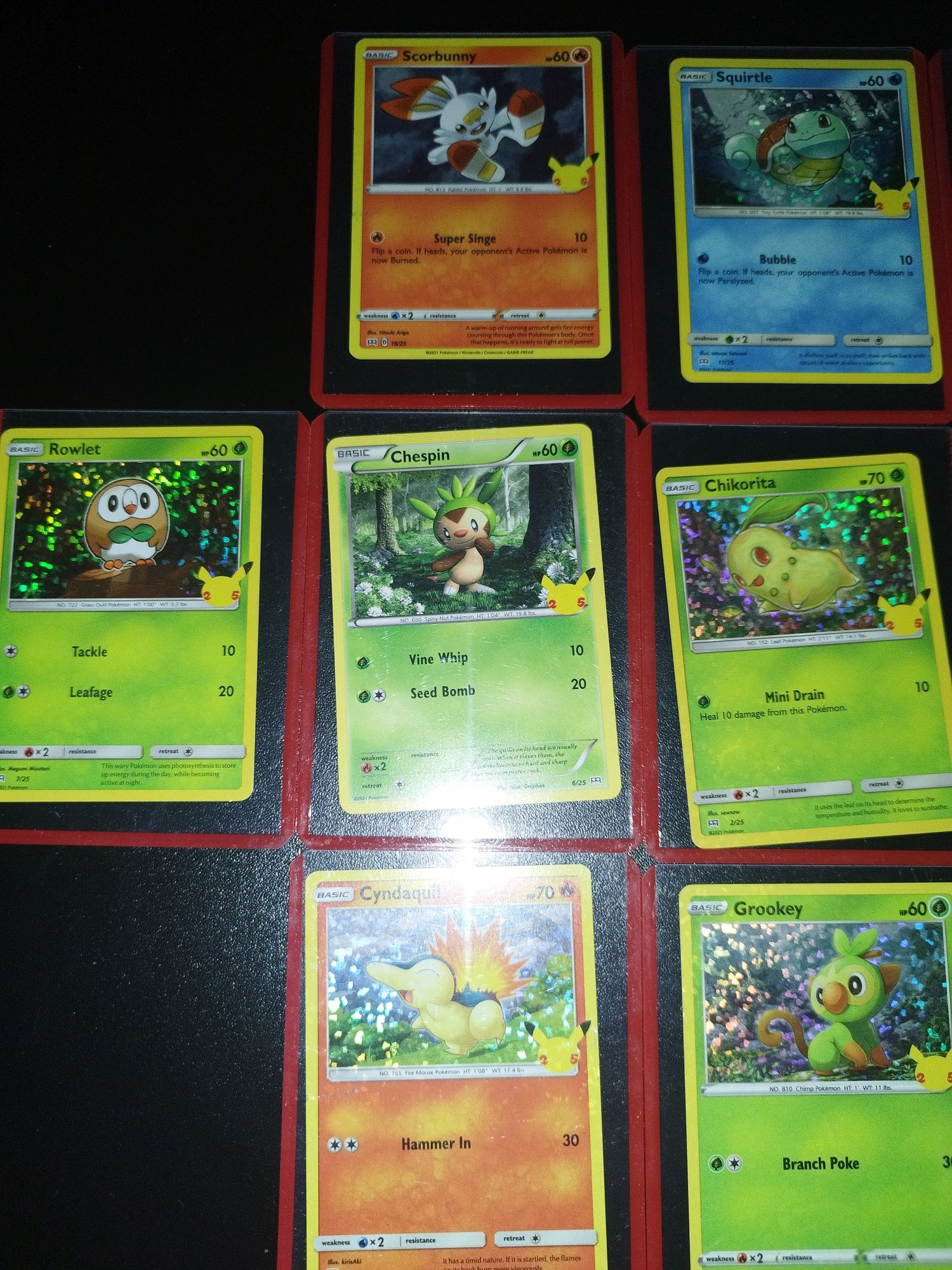Karty pokemon        .