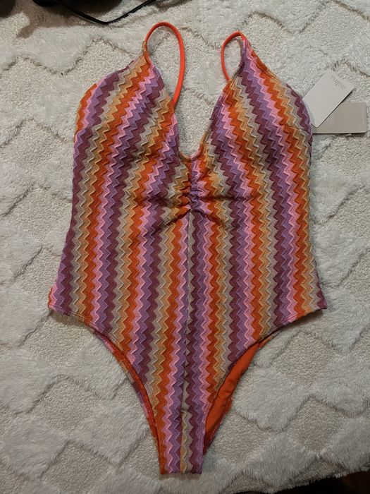 Купальник новий xl