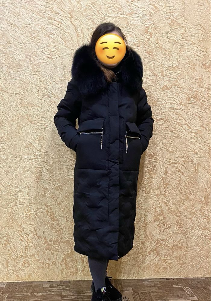 Зимнее пальто
