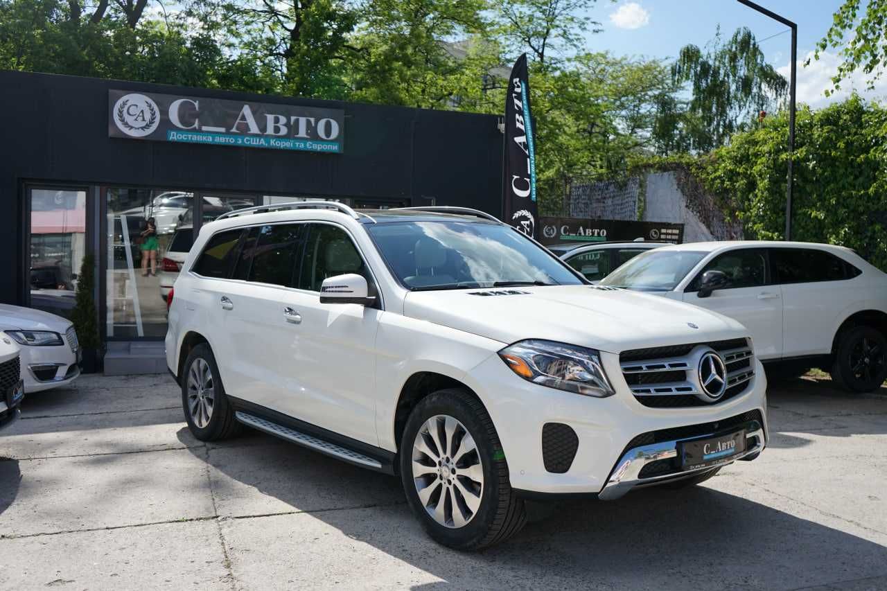 Mercedes-Benz GLS450 купити за 740дол/міс