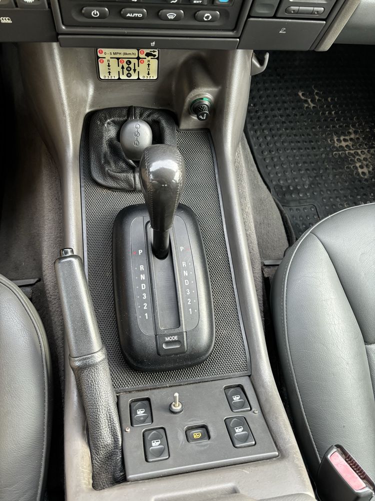 Land Rover Discovery Td5