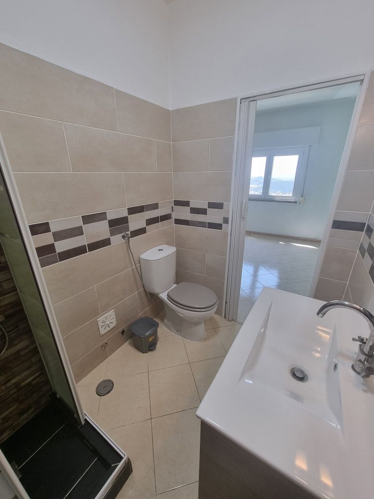 Apartamento T1 Monte Abraão