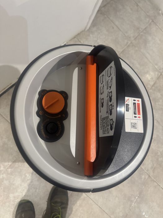 Aquecedor hotspot GALP