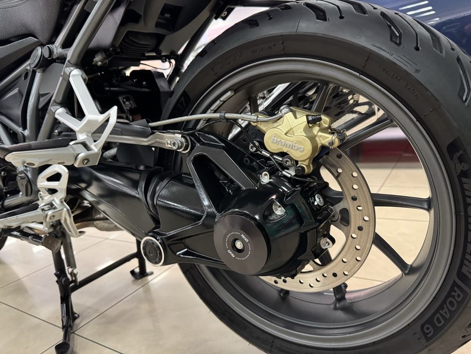 BMW R 1200 RS 8V 6МКПП 2015 р.в. (125 к.с.)