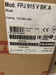 Okap Franke Evo FPJ 915 V BK A Czarne szkło 110.0361.902