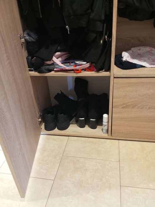 Szafa do przedpokoju