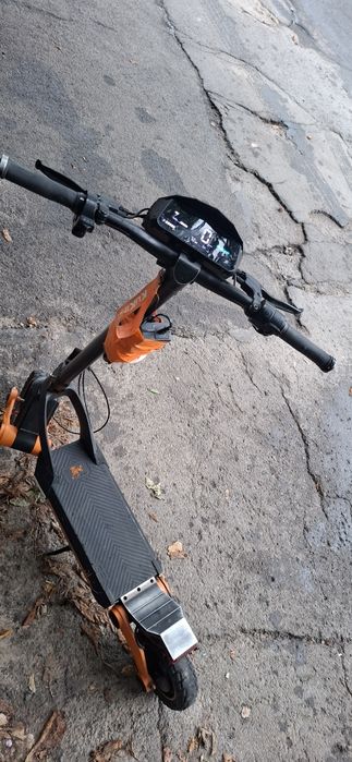 Електросамокат, самокат KUKIRIN G3