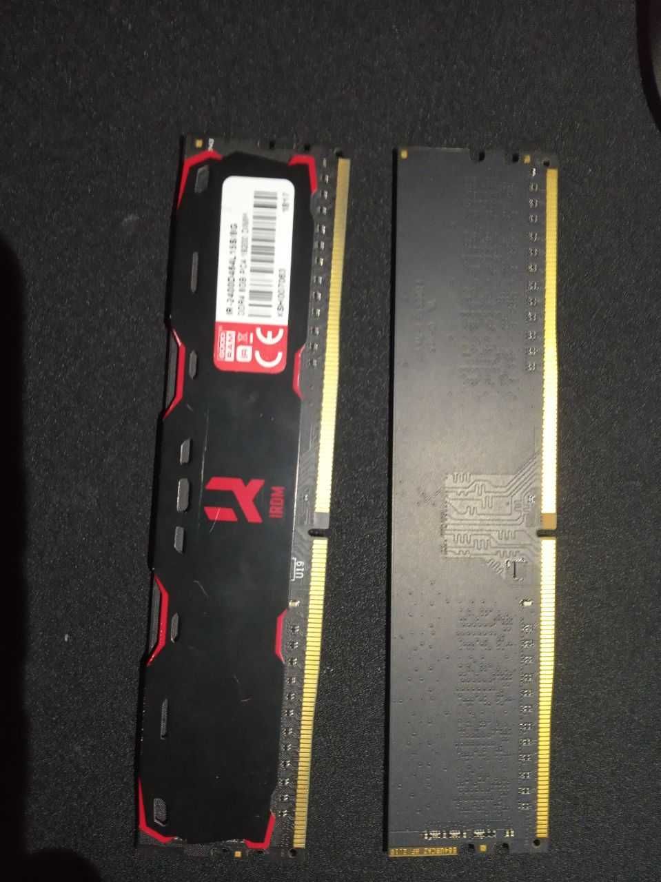 Оперативна память 16gb 8x2 2666mhz