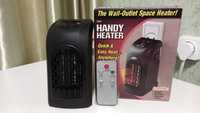 Продам портативный тепловентилятор Handy Heater