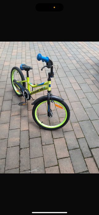 Rower dziecięcy Indiana