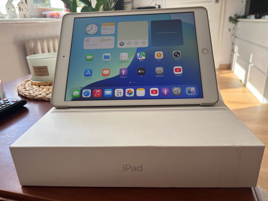 Apple iPad seria 8