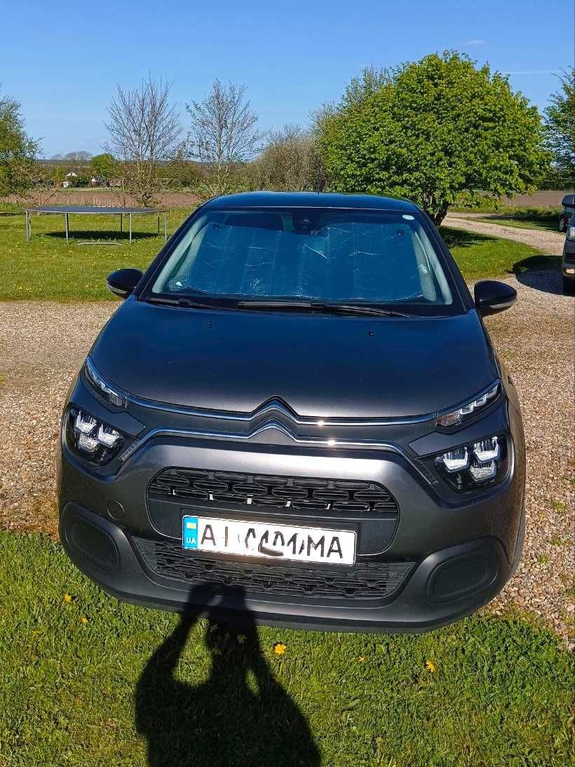 Citroen C3, 2020 р. Офіційна. Без ДТП.  Перший і єдиний власник
