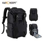 K&F CONCEPT 25L рюкзак для фото-відео техніки та іншого (KF13.098V1)