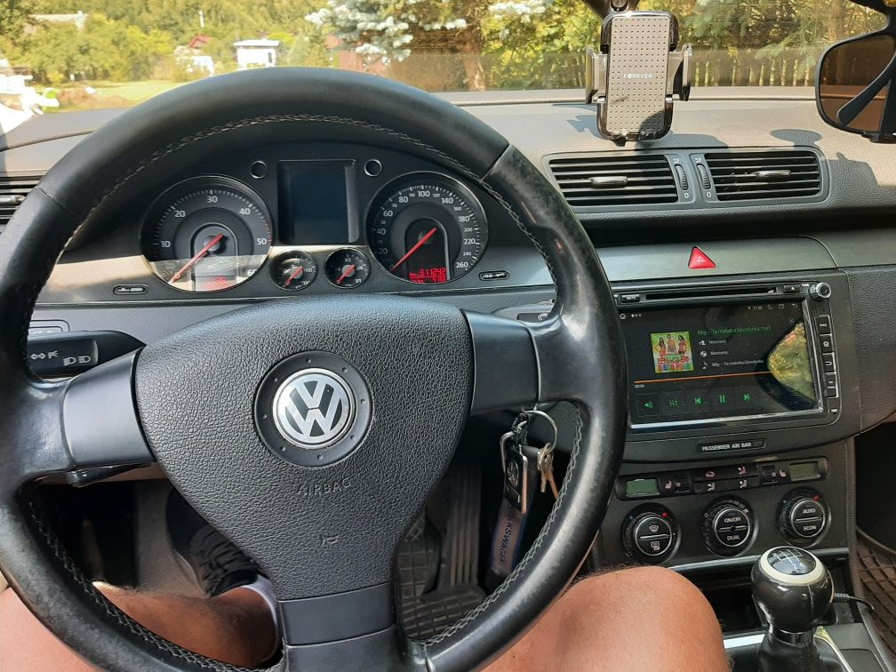 VW Passat b6 2007rok