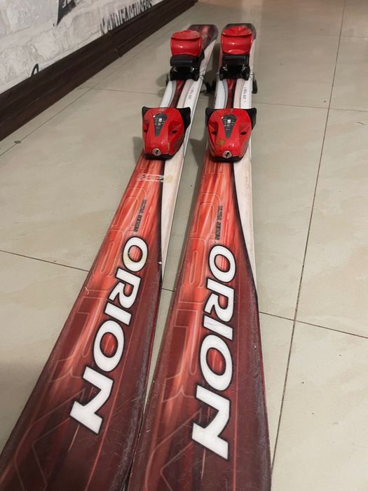 Narty 110 , buty narciarski dla dzieci