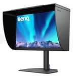 MONITOR BENQ 27" SW272U 4K - NOWY! Gwarancja