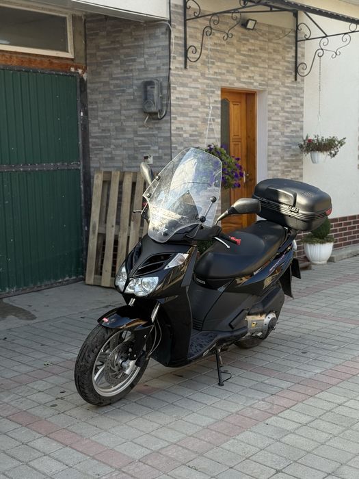 Aprilia Sportcity Cube 250i 2015р.