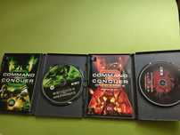 PC # Command & Conquer 3 Tiberium Wars +Kane Wrath