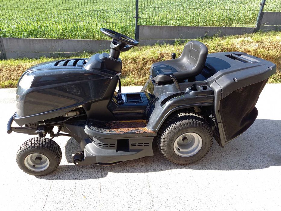 Traktorek kosiarka GGP Italy RT84 MP84 z koszem 2016r. Jak STIGA