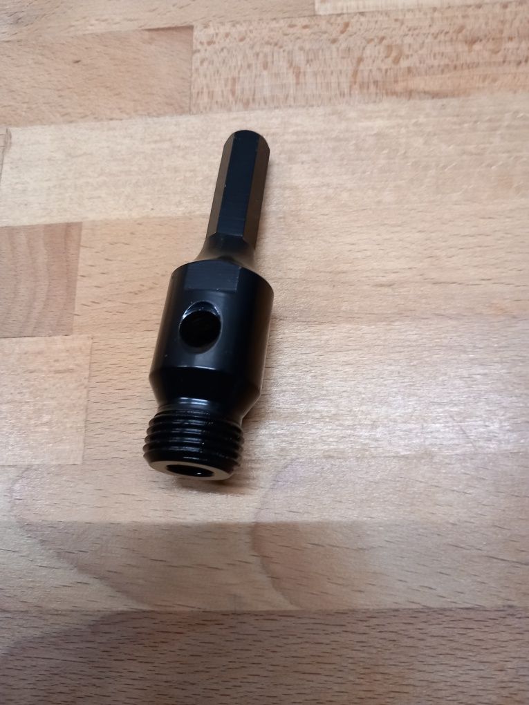 Adapter Erbauer do otwornic diamentowych