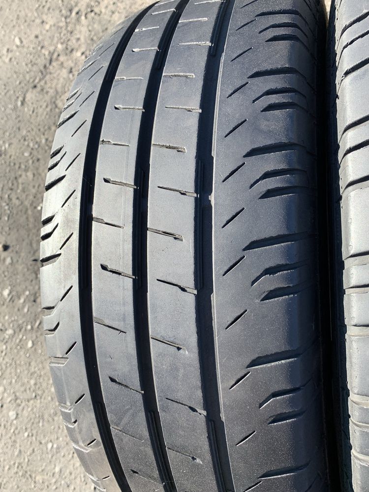 Шини 215/65 R16C Continental 6мм 2021 рік 215 65 16С