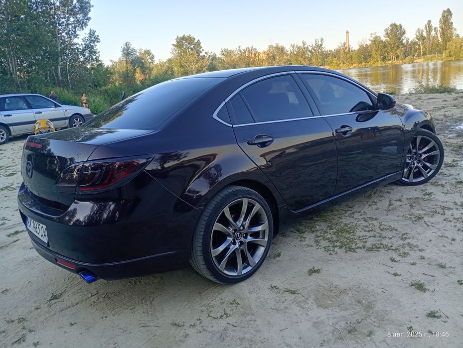 Продам Мазда 6 gh