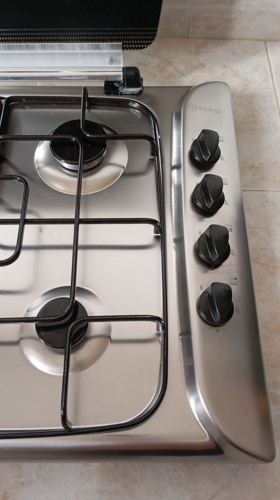 Placa a Gas natural Indesist