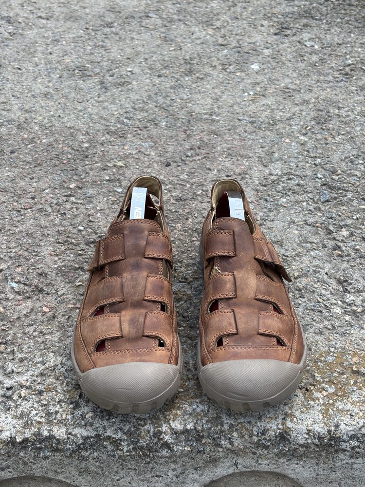 Мужские Сандали Clarks Оригинал