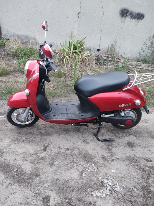 Электроскутер rover