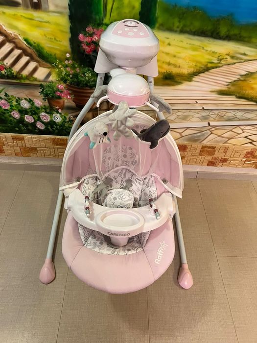 Дитяча гойдалка-колиска