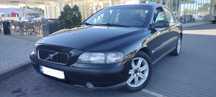 Volvo S60 2,4 Gaz 1-Właściciel Tempomat, klimatyzacja, skóra B.T 07/26