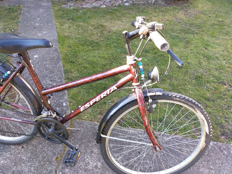 Rower Esperis xxx
