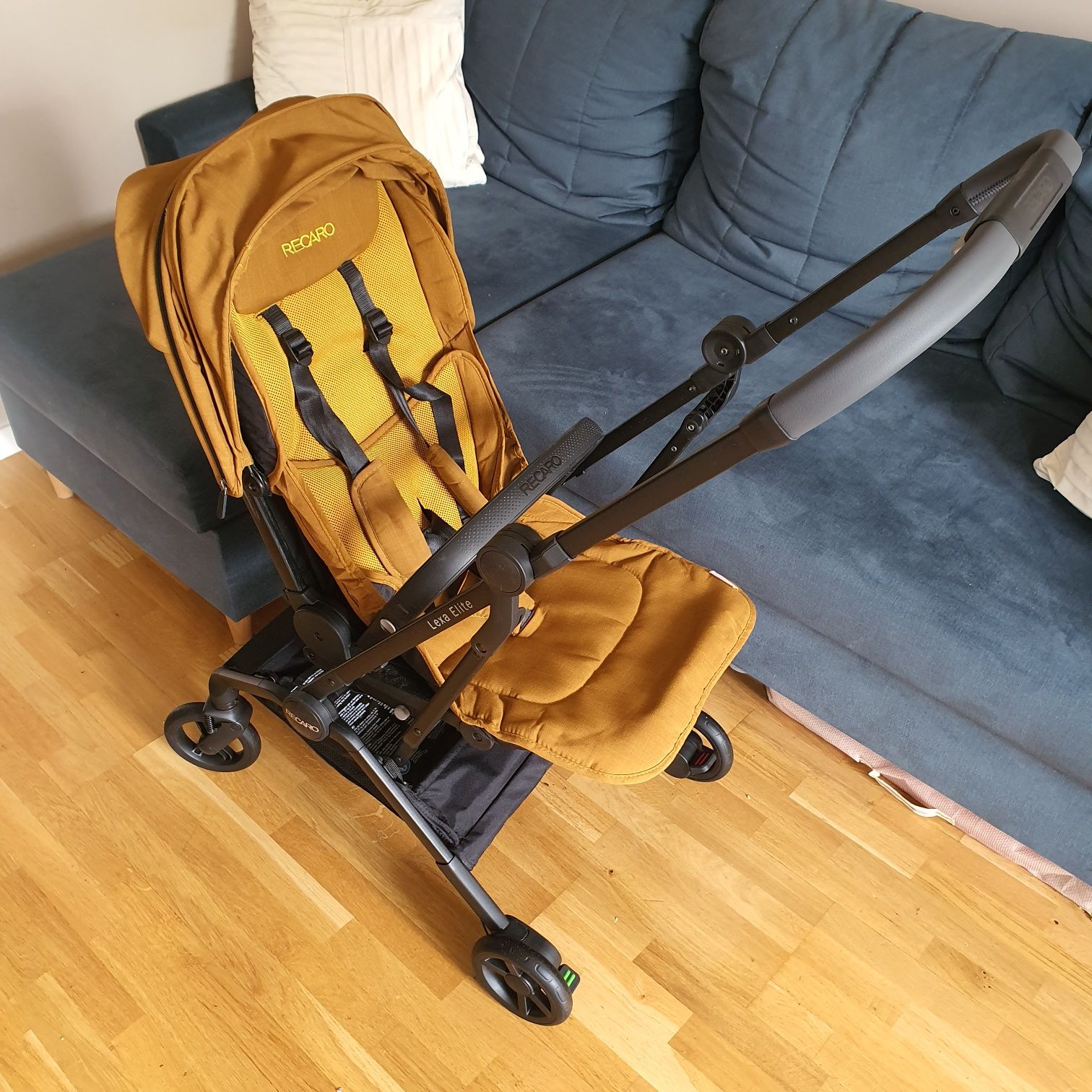 Wozek spacerowy Recaro Lexa Elite