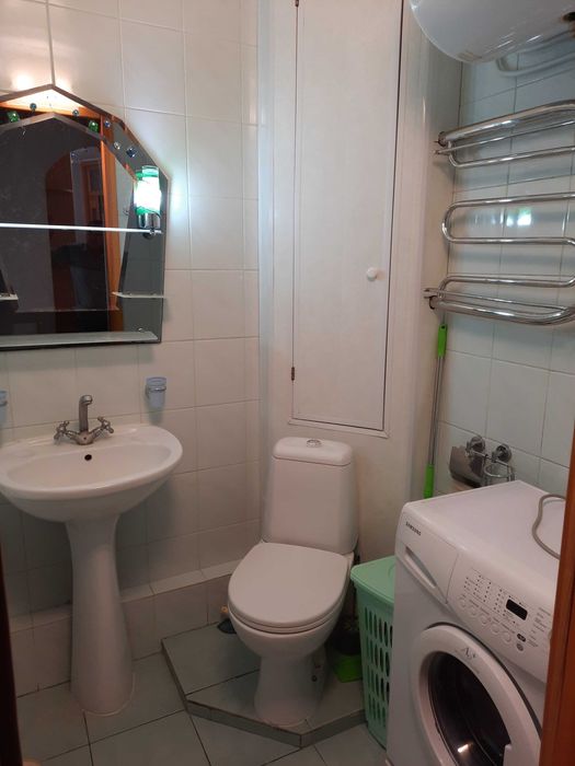 Сдам 2 к. кв. м. Студенческая - 2 мин. ул. Ак. Павлова, 134 б, ремонт.