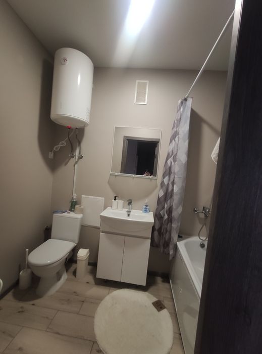 Здам 1-но кімнатну квартиру подобово у м.Південне з видом на море