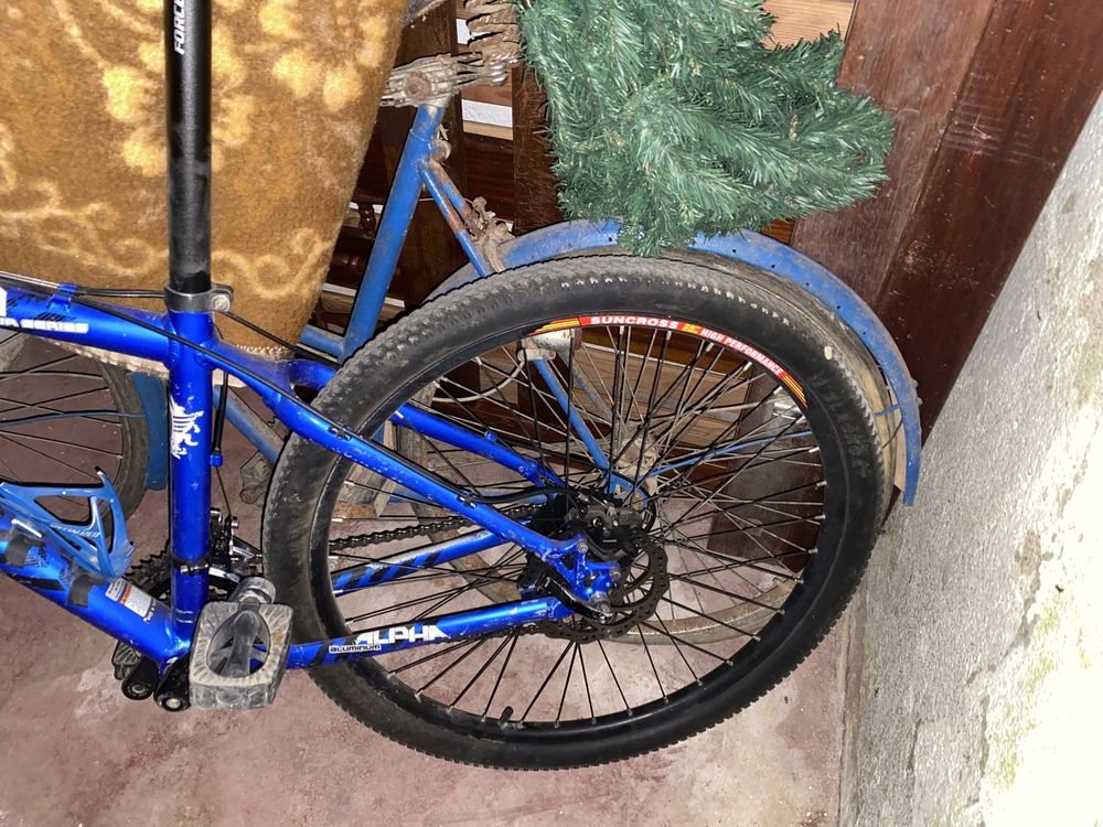 Bicicleta btt nova