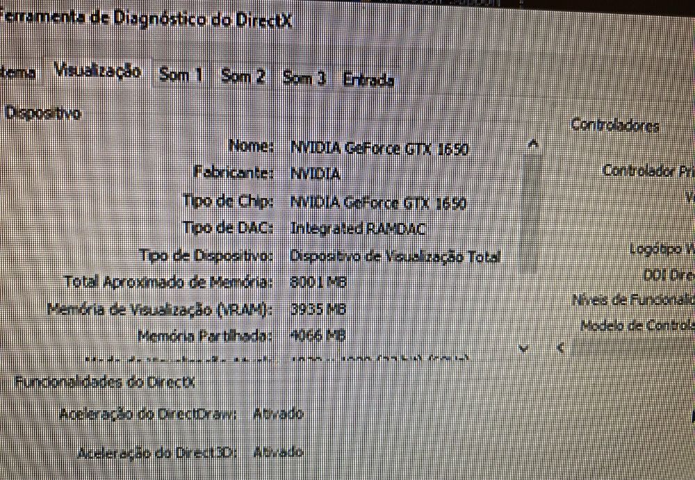 PC Gaming i3 9100F | GeForce GTX 1650 4gb | Funcionamento muito bom