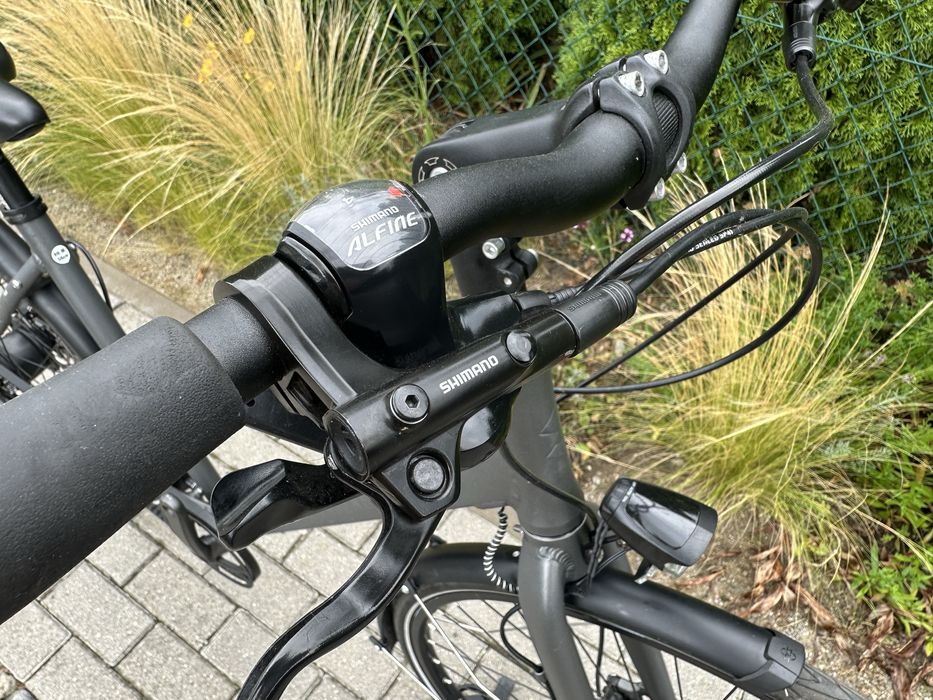 Sprzedam rower trekkingowy Rabeneick napęd pasek