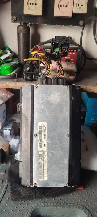 Штатный усилитель volkswagen t5 multivan