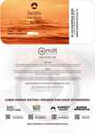 Sunrise Festival 2025, 2 bilety 3 dniowe. Voucher