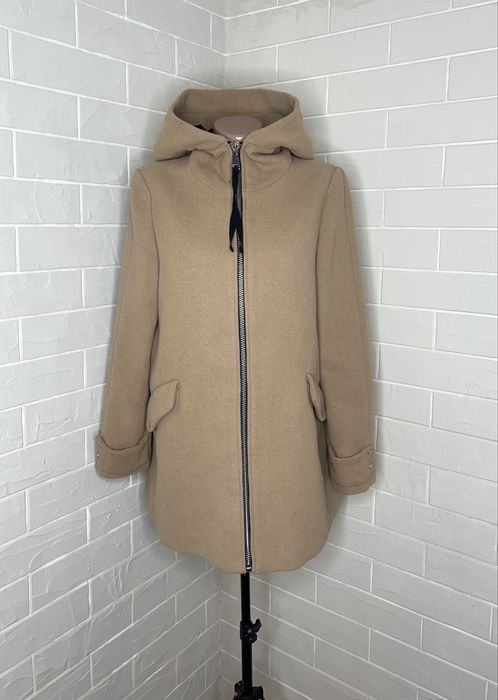 Пальто беж,  розмір S