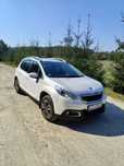 Peugeot 2008 Peugeot 2008 1.2 benzyna, 2013