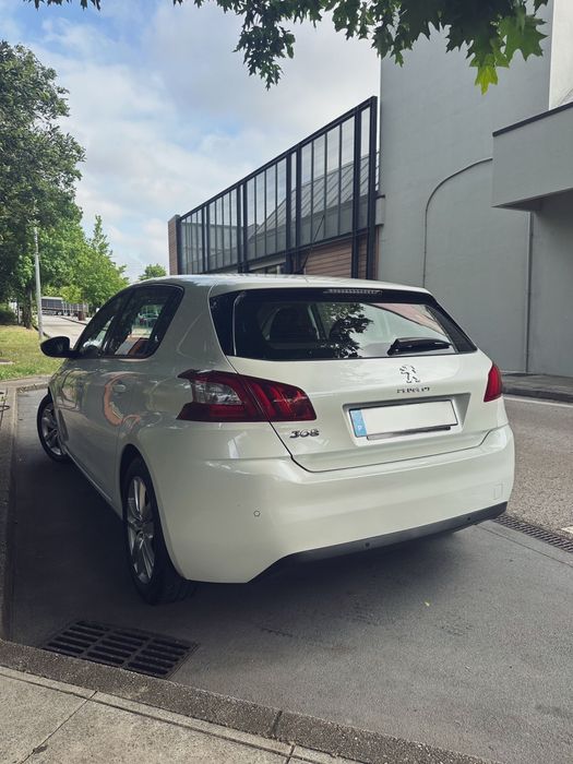 Peugeot 308 1.6 HDi Active