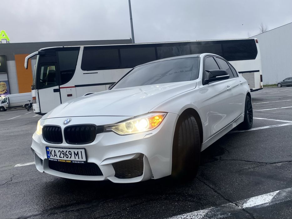 BMW 335 N 55 3.0 Tmin Power Turbo Ідеал