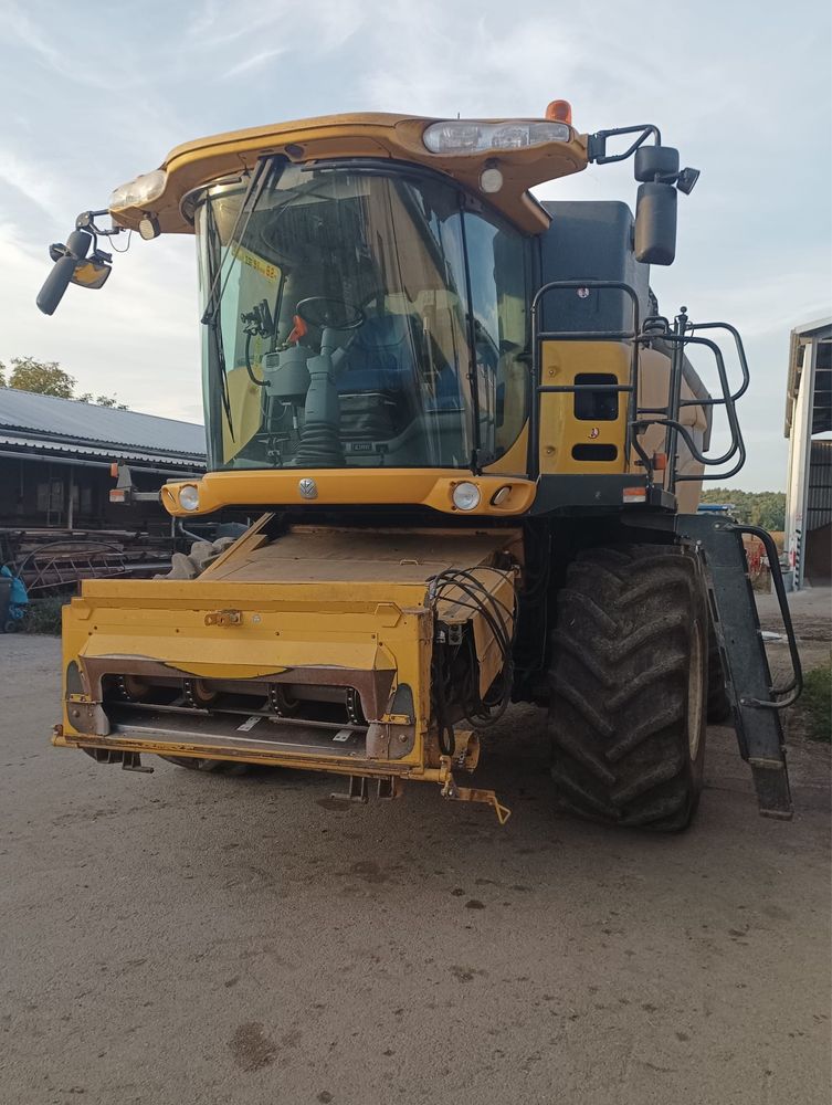 New Holland cx8070 kombajn