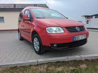 VW caddy life 1,4 5 osobowy