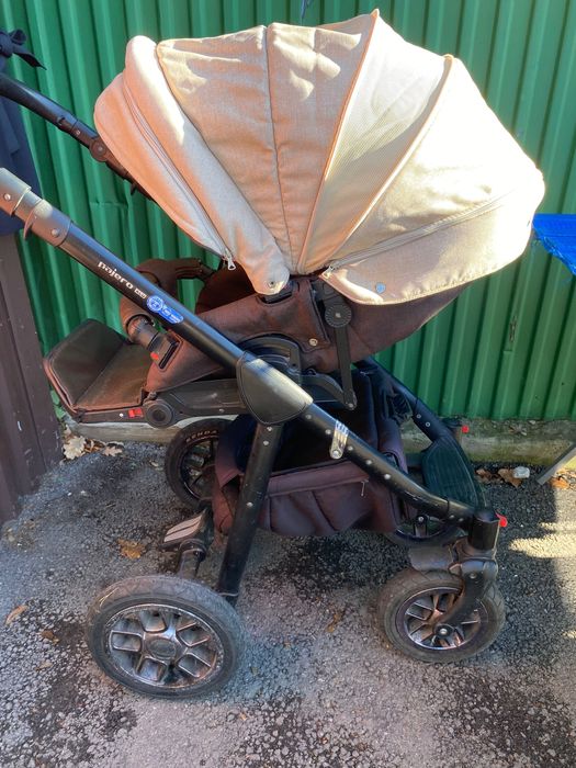 Spacerówka Adamex pajero