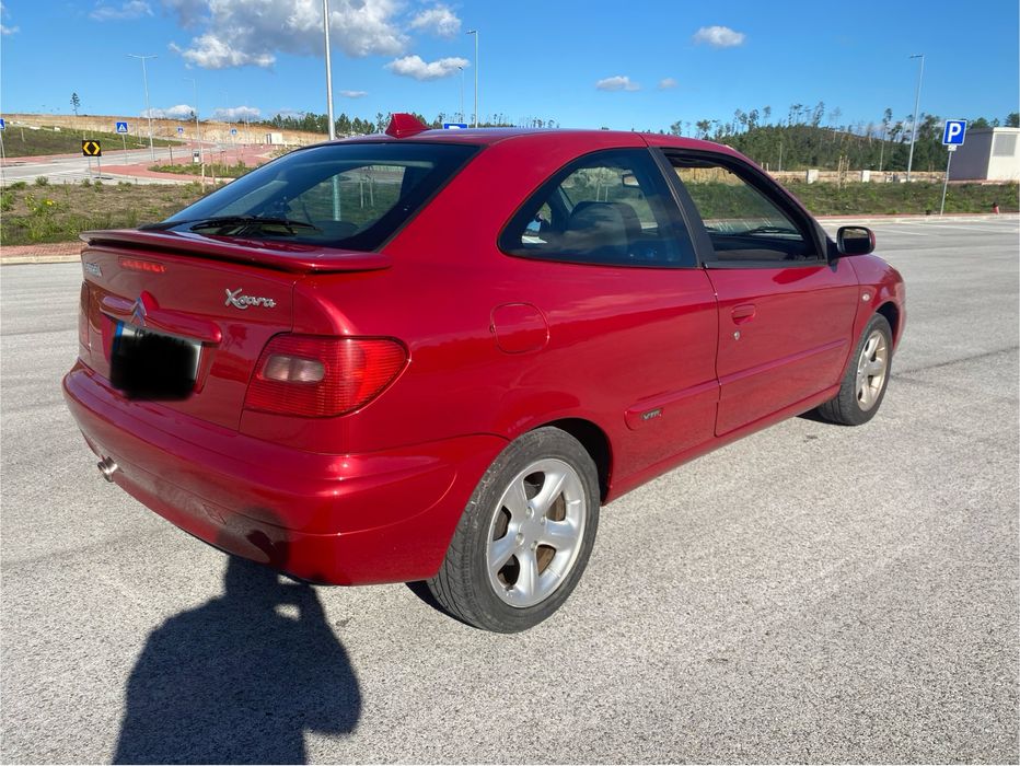 Citroën Xsara Vtr