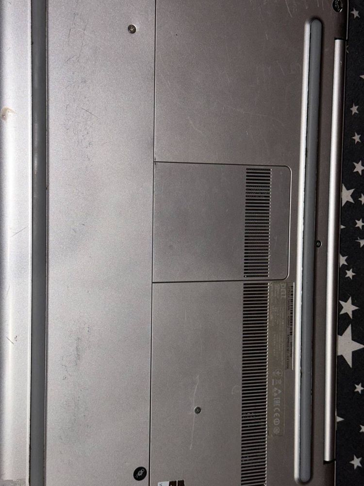 Игровой, сенсорный dell inspiron 17 7000 series