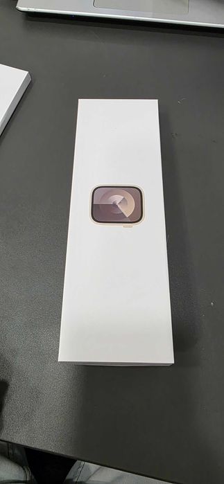 Apple Watch SE – 40mm GPS – Rose Gold